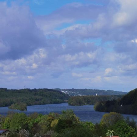 Mitterfelder Donaublick Vilshofen an der Donau Exterior foto