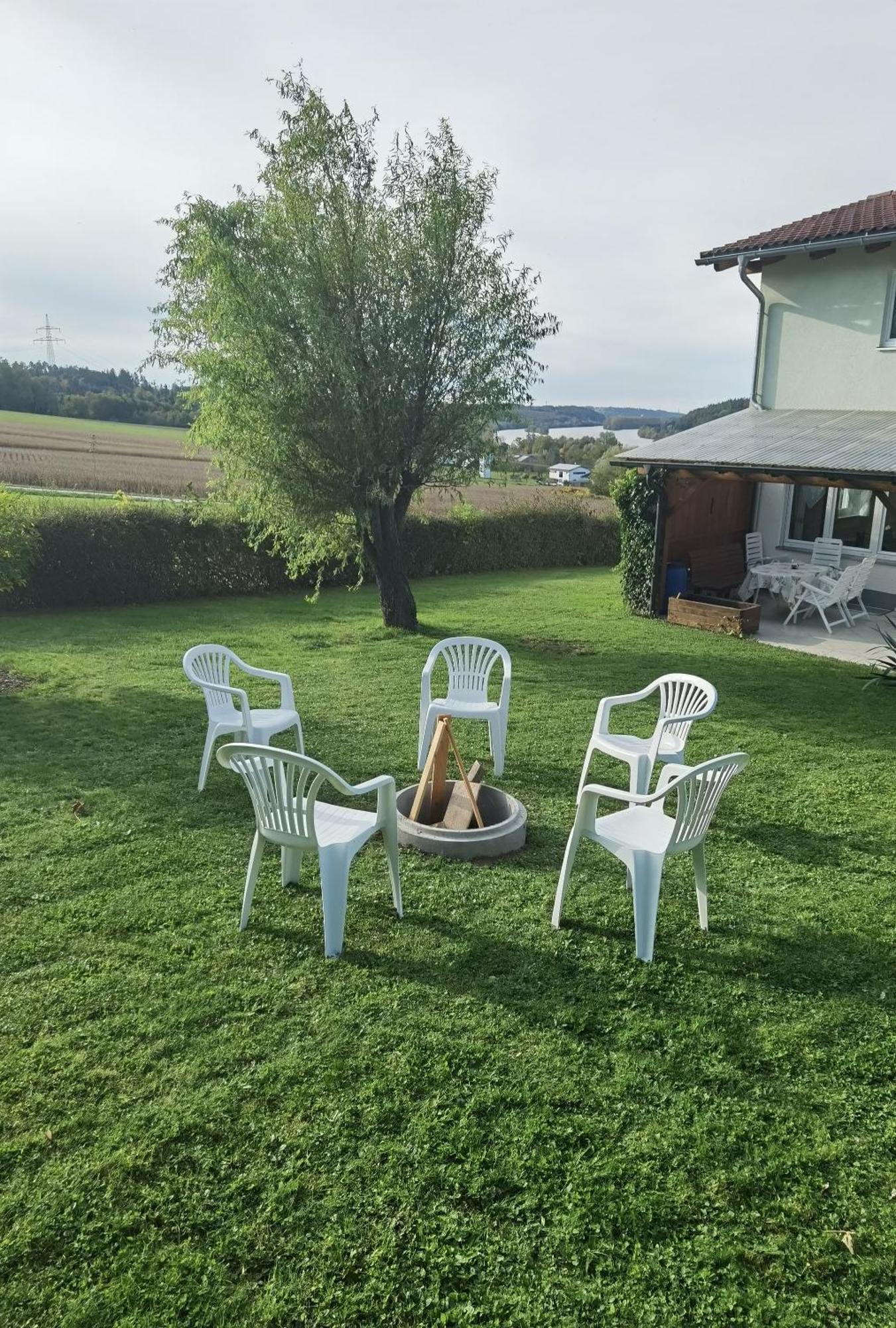 Mitterfelder Donaublick Vilshofen an der Donau Exterior foto